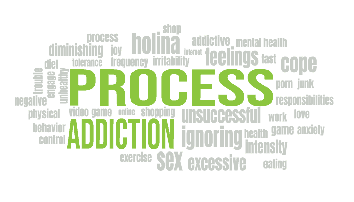 process addiction treatment