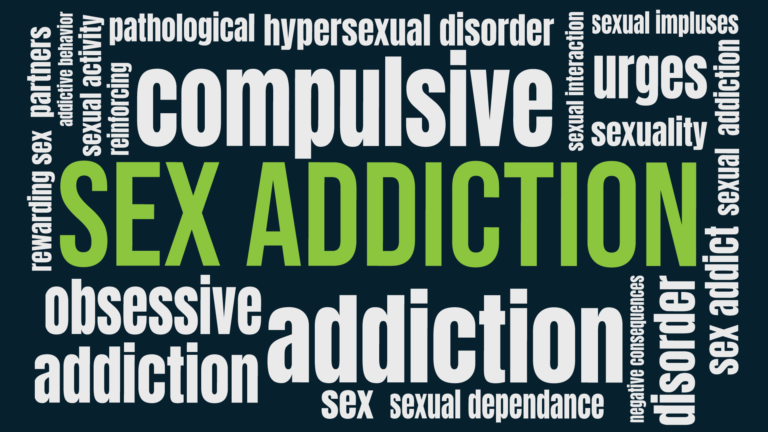 sex addiction treatment